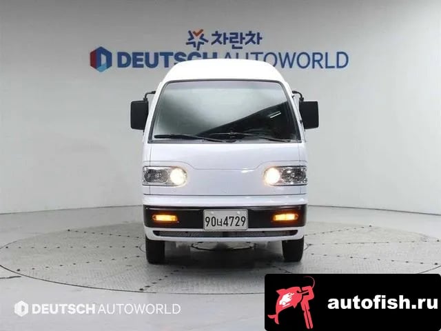 Chevrolet (GM Daewoo) damas New Damas 2020 года - вид 3