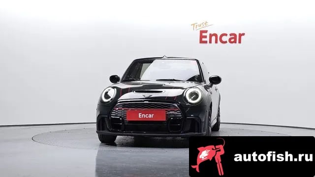 Mini Cooper Convertible Cooper S Convertible 2023 года - вид 3