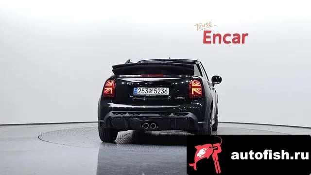 Mini Cooper Convertible Cooper S Convertible 2023 года - вид 4