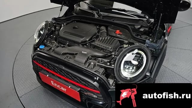 Mini Cooper Convertible Cooper S Convertible 2023 года - вид 6