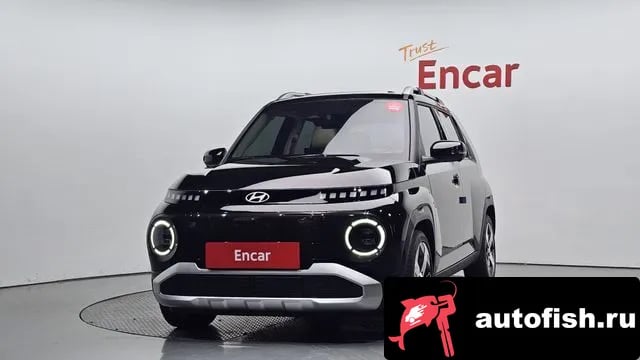 Hyundai Casper Casper Electric 2024 года - автомобиль из Южной Кореи