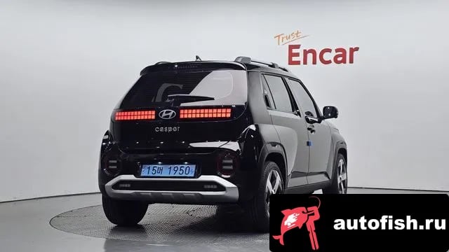 Hyundai Casper Casper Electric 2024 года - вид 2