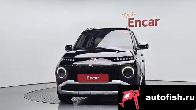 Hyundai Casper Casper Electric 2024 года - вид 3