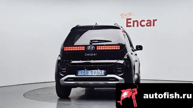 Hyundai Casper Casper Electric 2024 года - вид 4