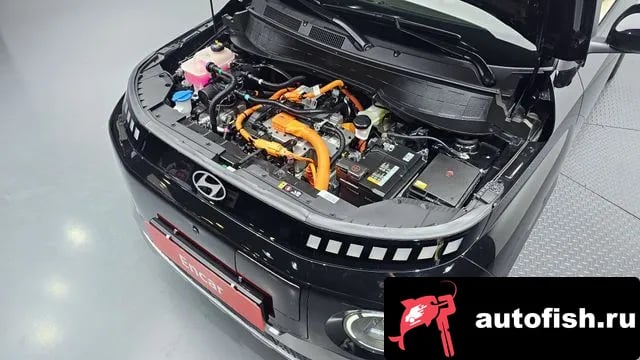 Hyundai Casper Casper Electric 2024 года - вид 6