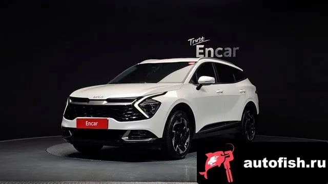 Kia Sportage Sportage 5th Generation 2023 года - вид 1