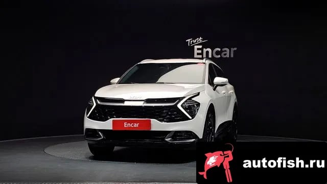 Kia Sportage Sportage 5th Generation 2023 года - вид 3