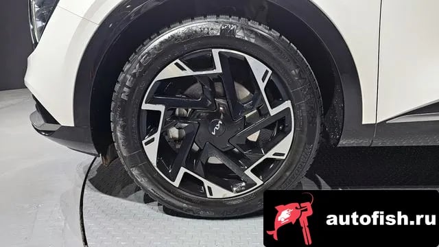 Kia Sportage Sportage 5th Generation 2023 года - вид 5