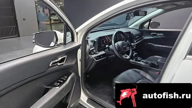 Kia Sportage Sportage 5th Generation 2023 года - похожие автомобили