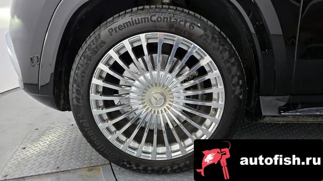 Mercedes-Benz GLS-Class GLS - Class X167 2021 года - вид 5