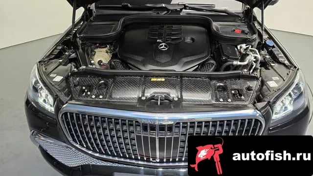 Mercedes-Benz GLS-Class GLS - Class X167 2021 года - вид 6