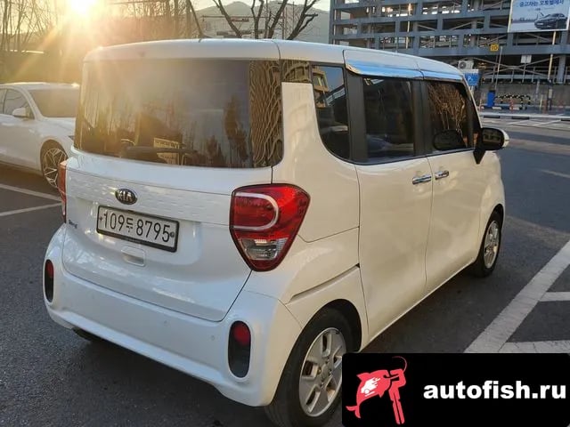 Kia RAY The New Ray 2019 года - вид 2