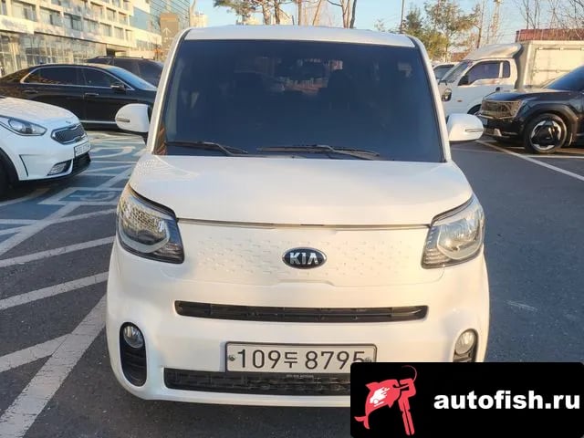 Kia RAY The New Ray 2019 года - вид 3