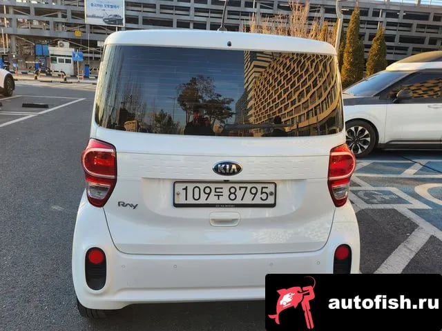 Kia RAY The New Ray 2019 года - похожие автомобили