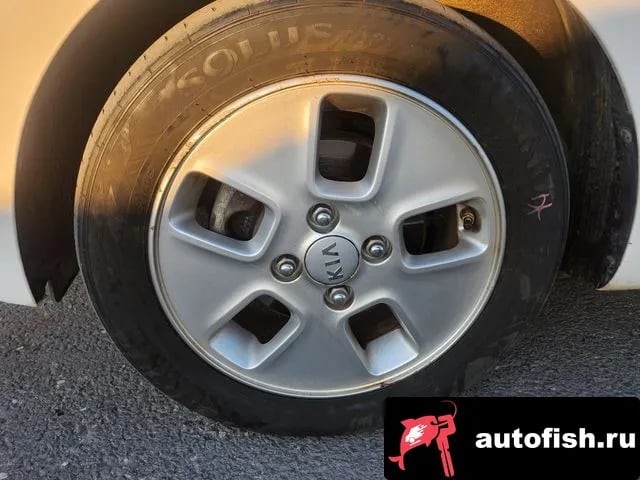 Kia RAY The New Ray 2019 года - вид 5