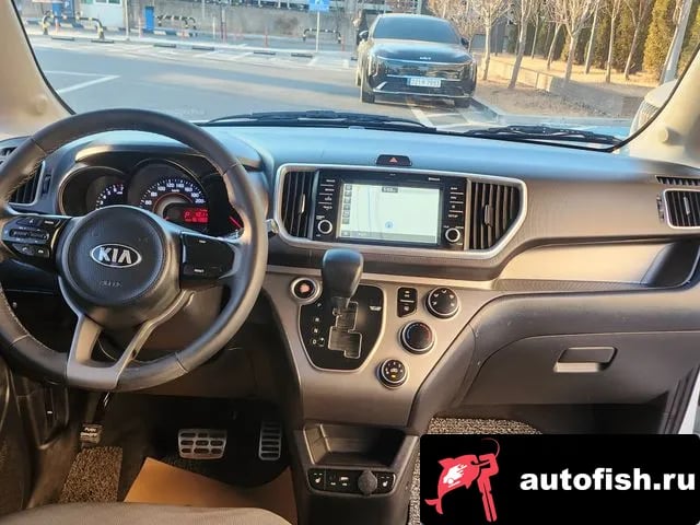 Kia RAY The New Ray 2019 года - вид 6