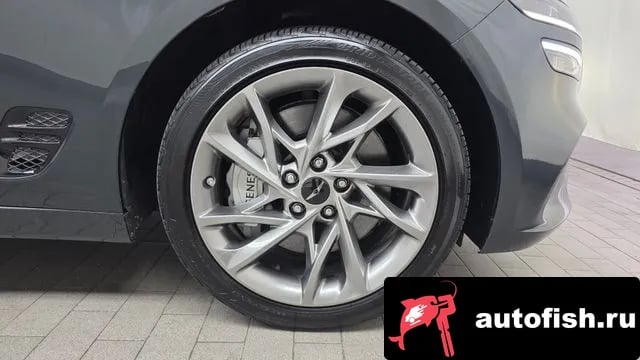 Genesis G70 The New G70 2023 года - вид 5