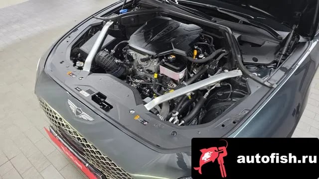 Genesis G70 The New G70 2023 года - похожие автомобили