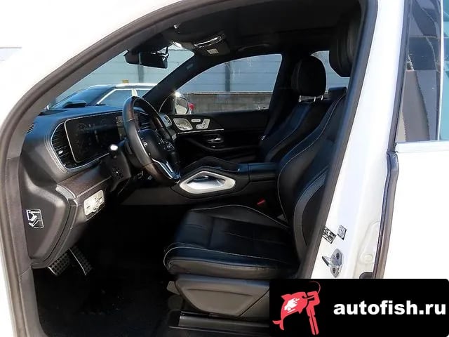 Mercedes-Benz GLS-Class GLS - Class X167 2021 года - вид 5