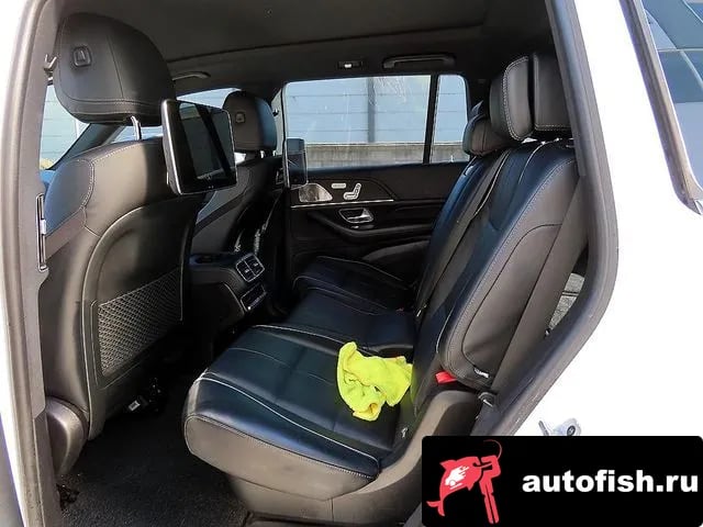 Mercedes-Benz GLS-Class GLS - Class X167 2021 года - вид 6