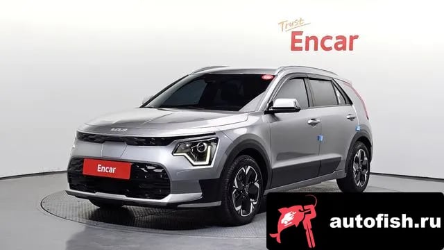 Kia Niro Di All New Niro EV 2022 года - похожие автомобили
