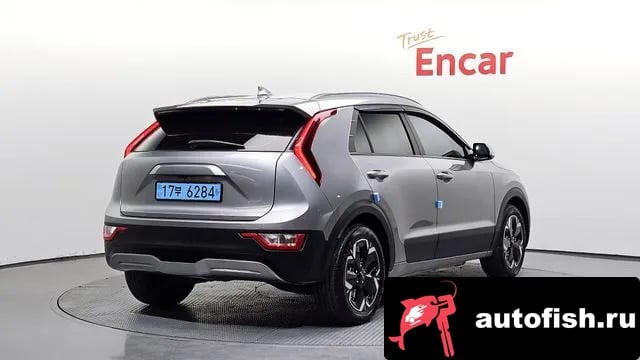 Kia Niro Di All New Niro EV 2022 года - вид 2