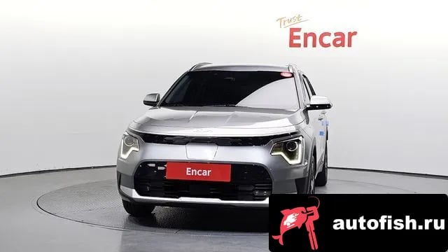 Kia Niro Di All New Niro EV 2022 года - вид 3
