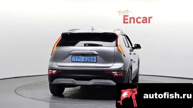 Kia Niro Di All New Niro EV 2022 года - вид 4