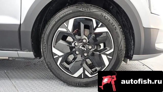 Kia Niro Di All New Niro EV 2022 года - вид 5