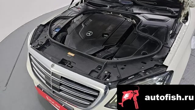 Mercedes-Benz S-Class S-Class W222 2018 года - вид 6