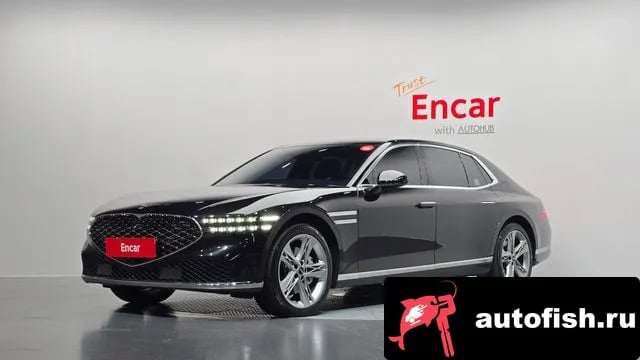 Genesis G90 G90 (RS4) 2023 года - вид 1