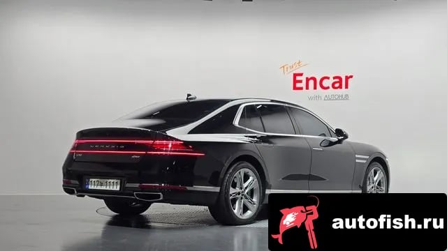 Genesis G90 G90 (RS4) 2023 года - вид 2