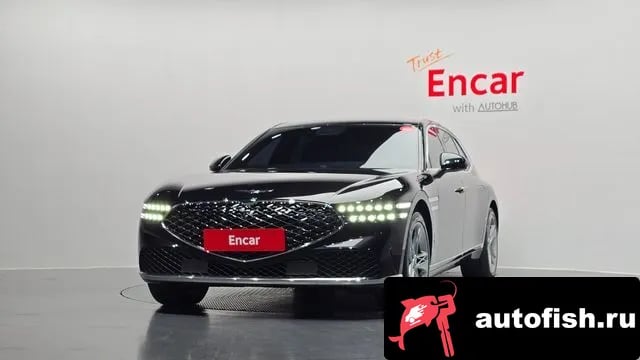 Genesis G90 G90 (RS4) 2023 года - вид 3