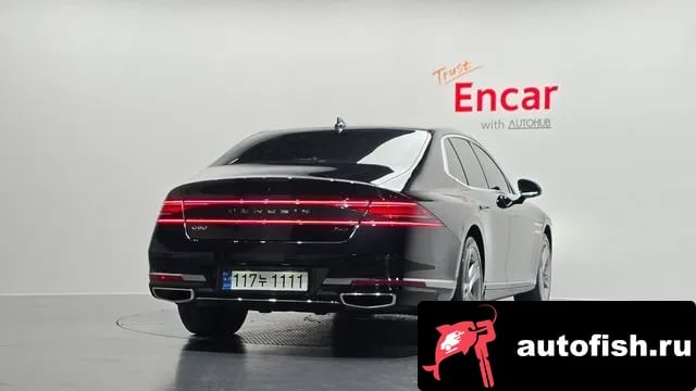 Genesis G90 G90 (RS4) 2023 года - вид 4