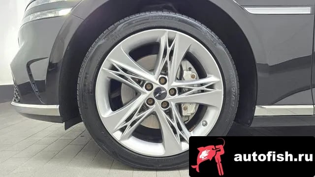 Genesis G90 G90 (RS4) 2023 года - вид 5