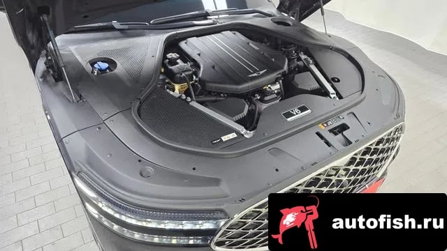 Genesis G90 G90 (RS4) 2023 года - вид 6