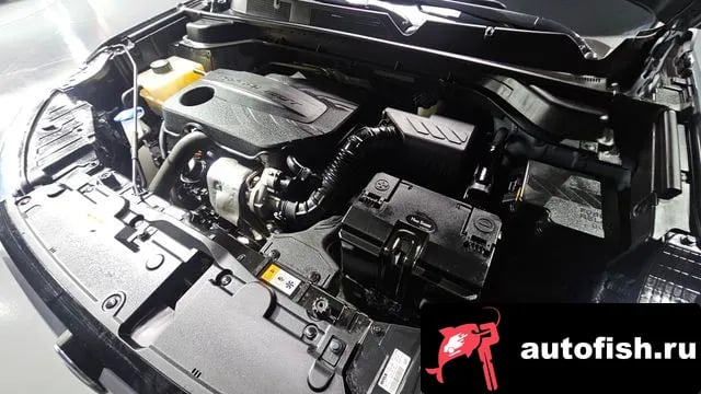 KG Mobility (Ssangyong) KORANDO Beautiful Korando 2022 года - вид 6