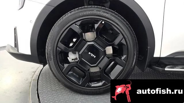 Kia Sorento The New Sorento 4th Generation 2025 года - вид 5