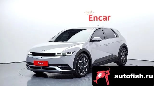 Hyundai Ioniq5 Ionic 5 2022 года - похожие автомобили