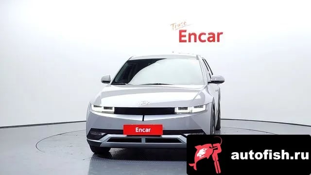 Hyundai Ioniq5 Ionic 5 2022 года - вид 3