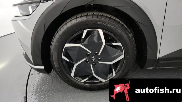 Hyundai Ioniq5 Ionic 5 2022 года - вид 5