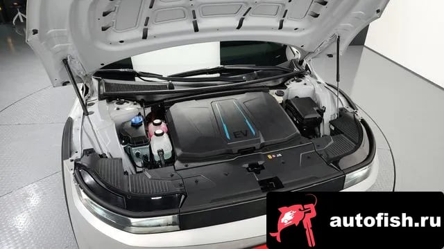 Hyundai Ioniq5 Ionic 5 2022 года - вид 6