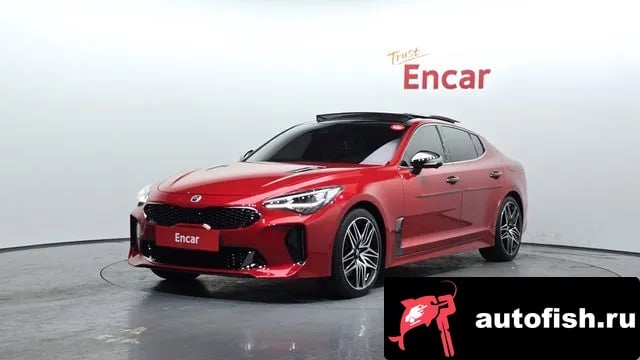 Kia Stinger Stinger Meister 2021 года - похожие автомобили