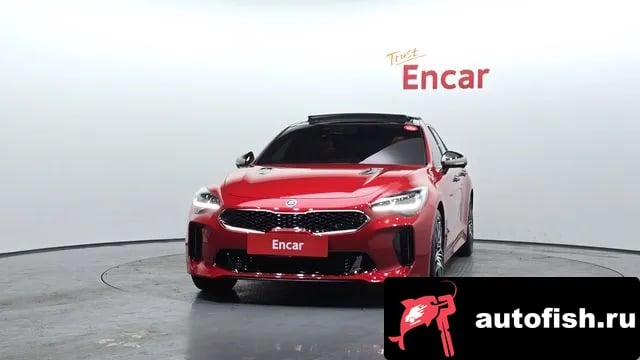 Kia Stinger Stinger Meister 2021 года - вид 3
