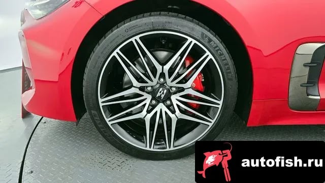 Kia Stinger Stinger Meister 2021 года - вид 5