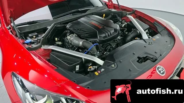 Kia Stinger Stinger Meister 2021 года - вид 6