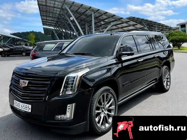Cadillac Escalade Escalade 2019 года - похожие автомобили