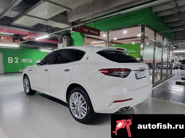 Maserati Levante Lebante 2022 года - вид 3