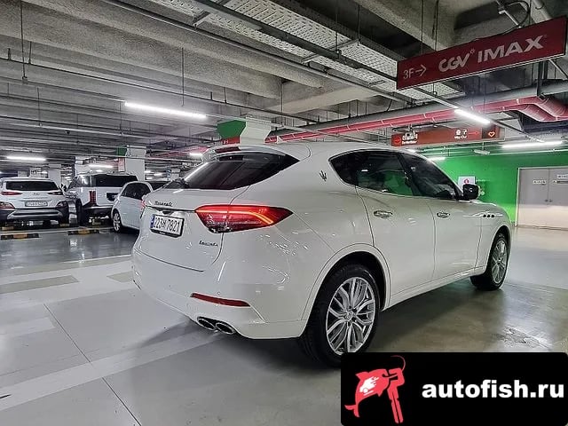 Maserati Levante Lebante 2022 года - вид 4