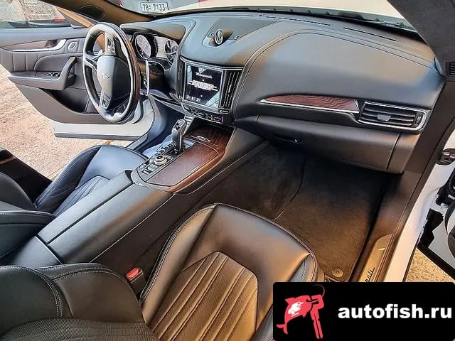 Maserati Levante Lebante 2022 года - вид 6